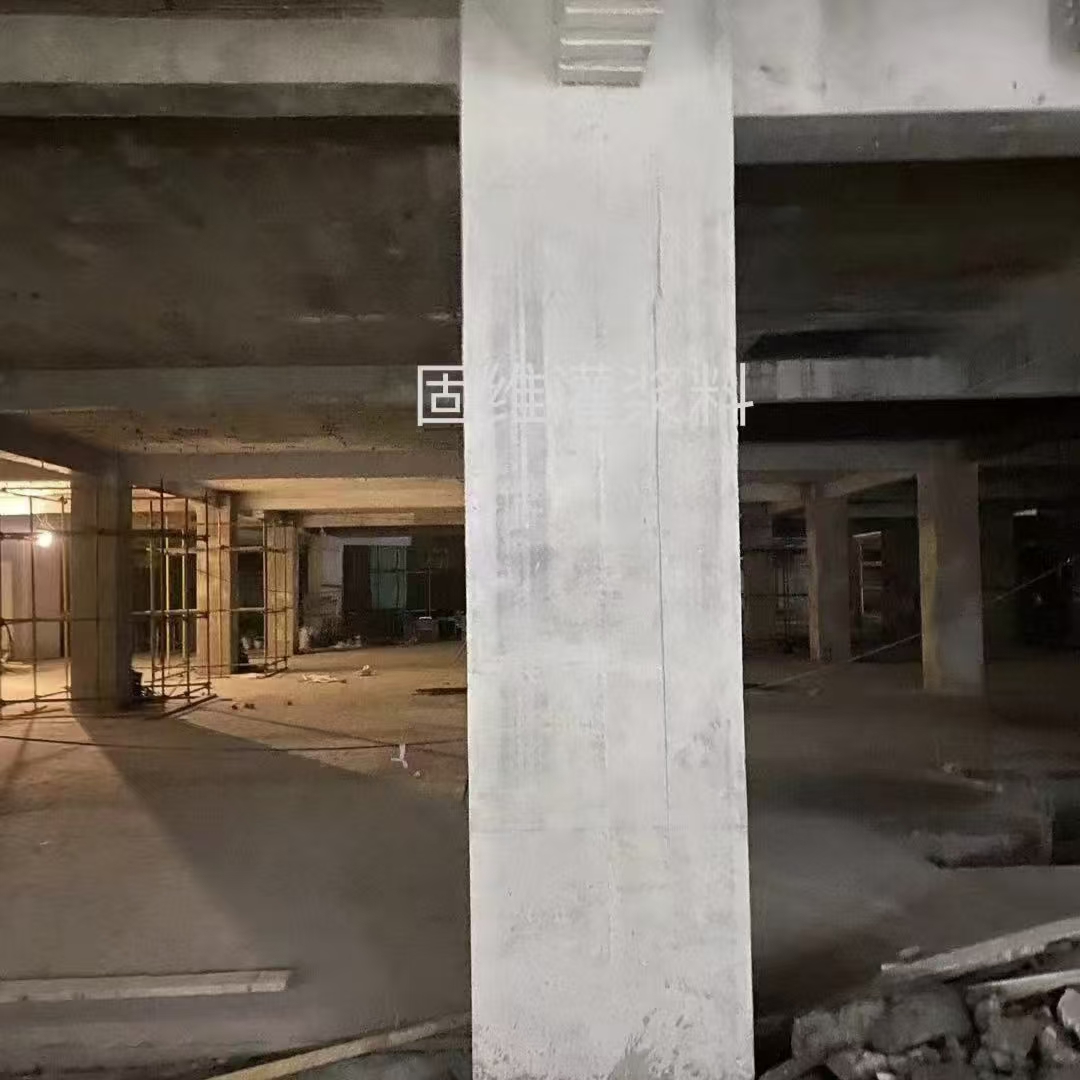 罗甸设备基础选用高强无收缩灌浆料的核心原因